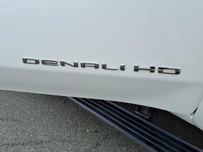 2024 GMC Sierra 2500 HD Denali Ultimate