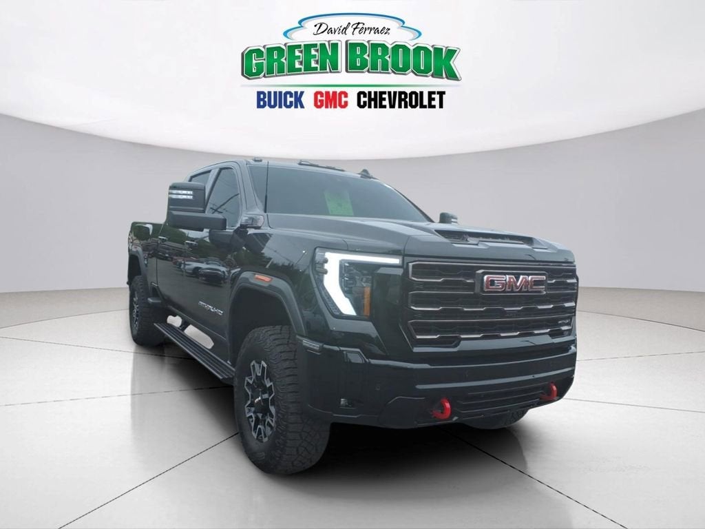2025 GMC Sierra 2500 HD AT4X