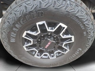 2025 GMC Sierra 2500 HD AT4X