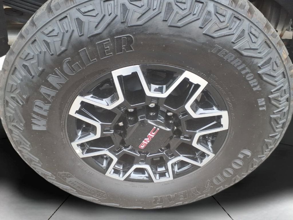 2025 GMC Sierra 2500 HD AT4X