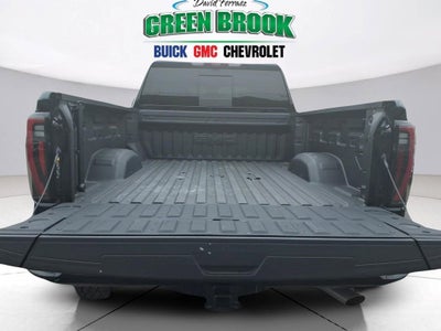 2025 GMC Sierra 2500 HD AT4X