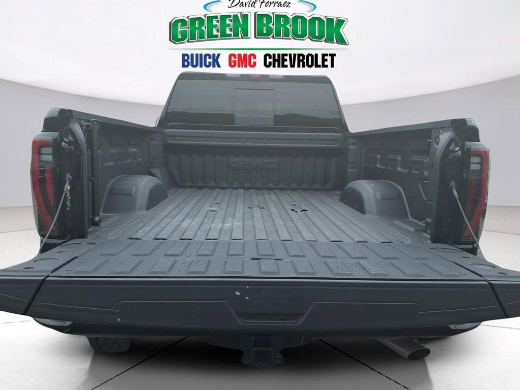 2025 GMC Sierra 2500 HD AT4X