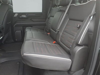 2025 GMC Sierra 2500 HD AT4X