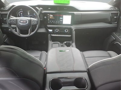 2025 GMC Sierra 2500 HD AT4X