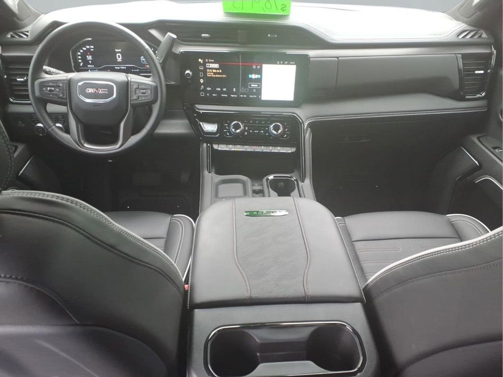 2025 GMC Sierra 2500 HD AT4X