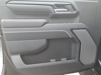 2025 GMC Sierra 2500 HD AT4X