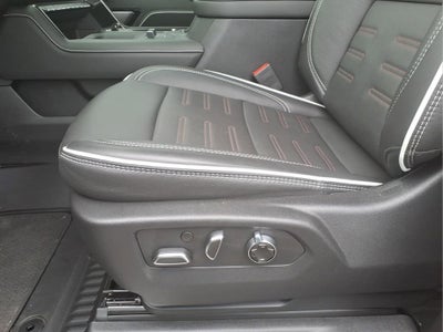 2025 GMC Sierra 2500 HD AT4X