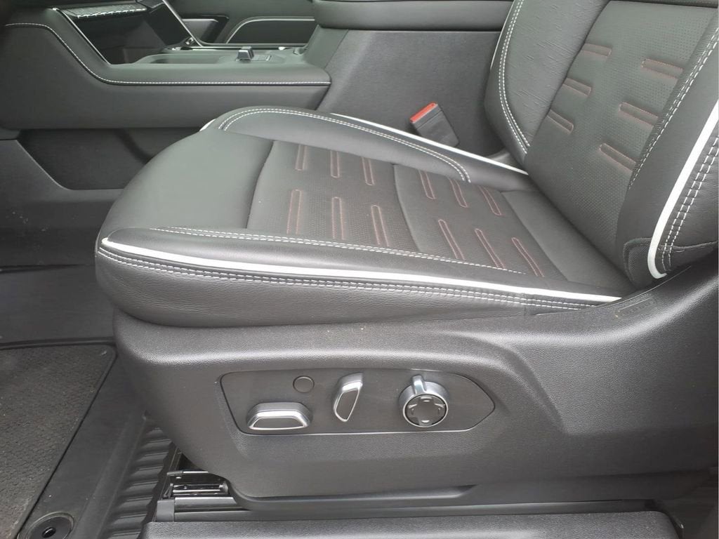 2025 GMC Sierra 2500 HD AT4X