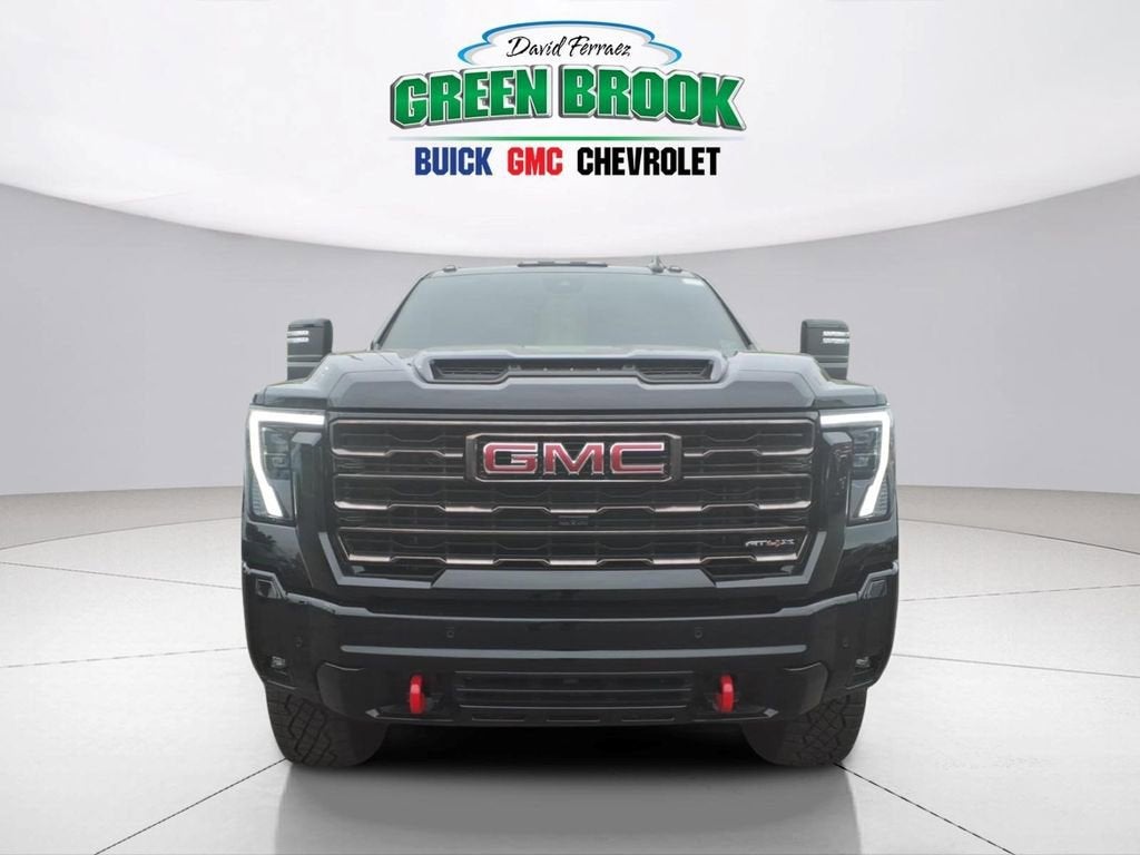 2025 GMC Sierra 2500 HD AT4X