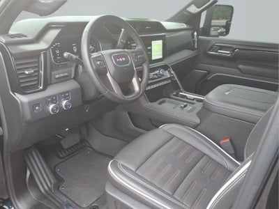 2025 GMC Sierra 2500 HD AT4X