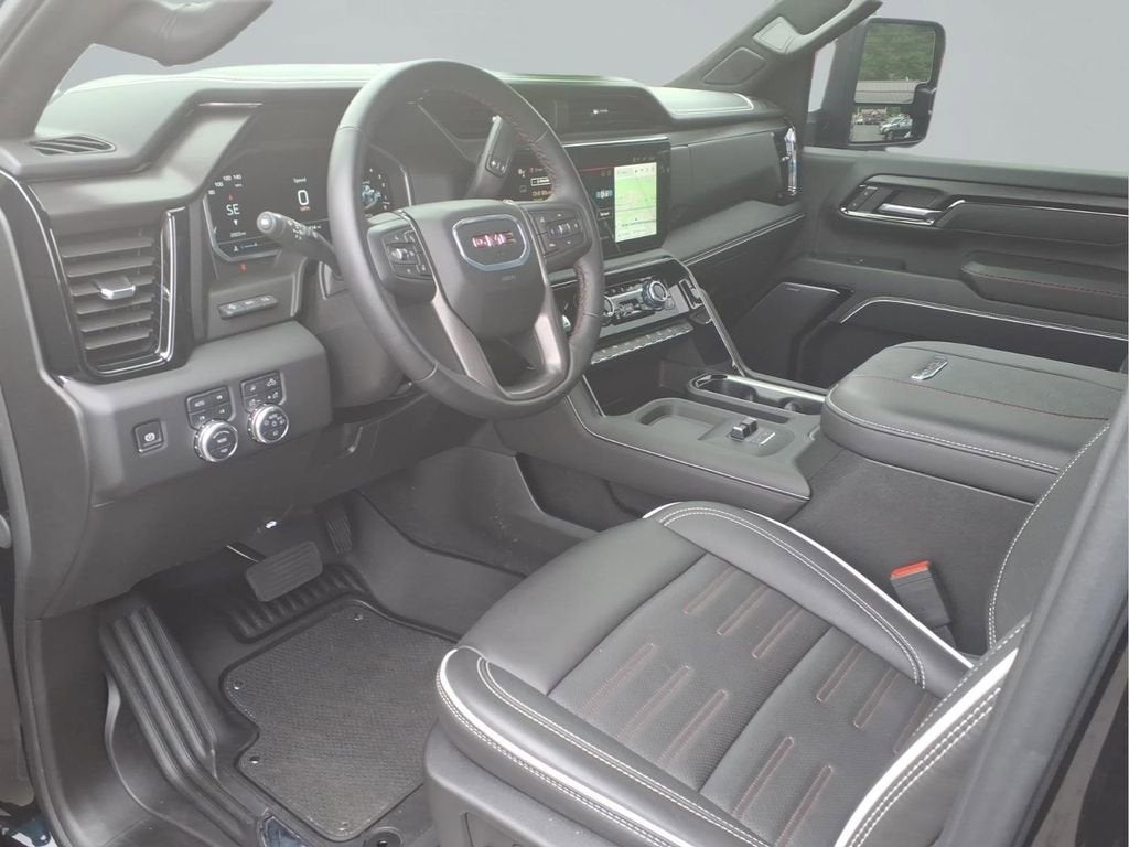2025 GMC Sierra 2500 HD AT4X