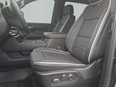 2025 GMC Sierra 2500 HD AT4X