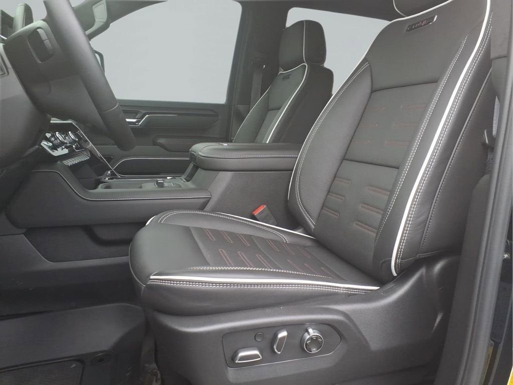 2025 GMC Sierra 2500 HD AT4X