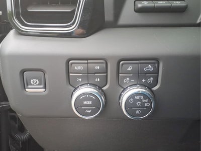 2025 GMC Sierra 2500 HD AT4X