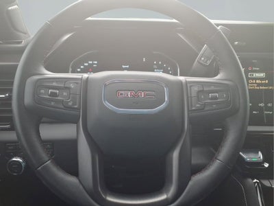 2025 GMC Sierra 2500 HD AT4X