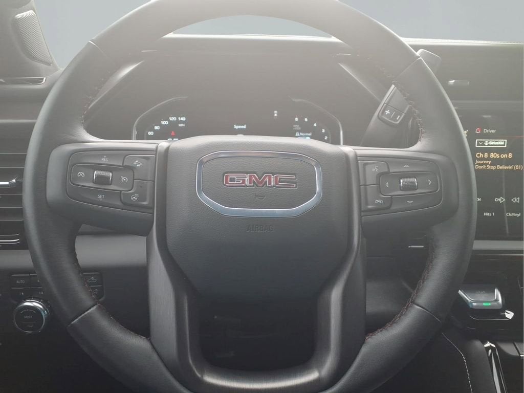 2025 GMC Sierra 2500 HD AT4X