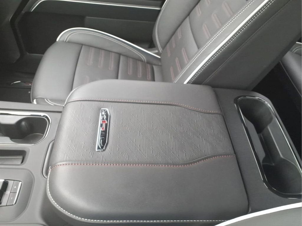 2025 GMC Sierra 2500 HD AT4X