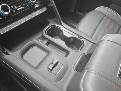 2025 GMC Sierra 2500 HD AT4X