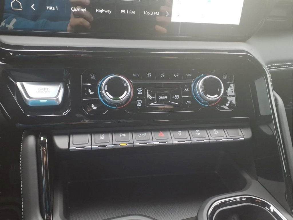 2025 GMC Sierra 2500 HD AT4X