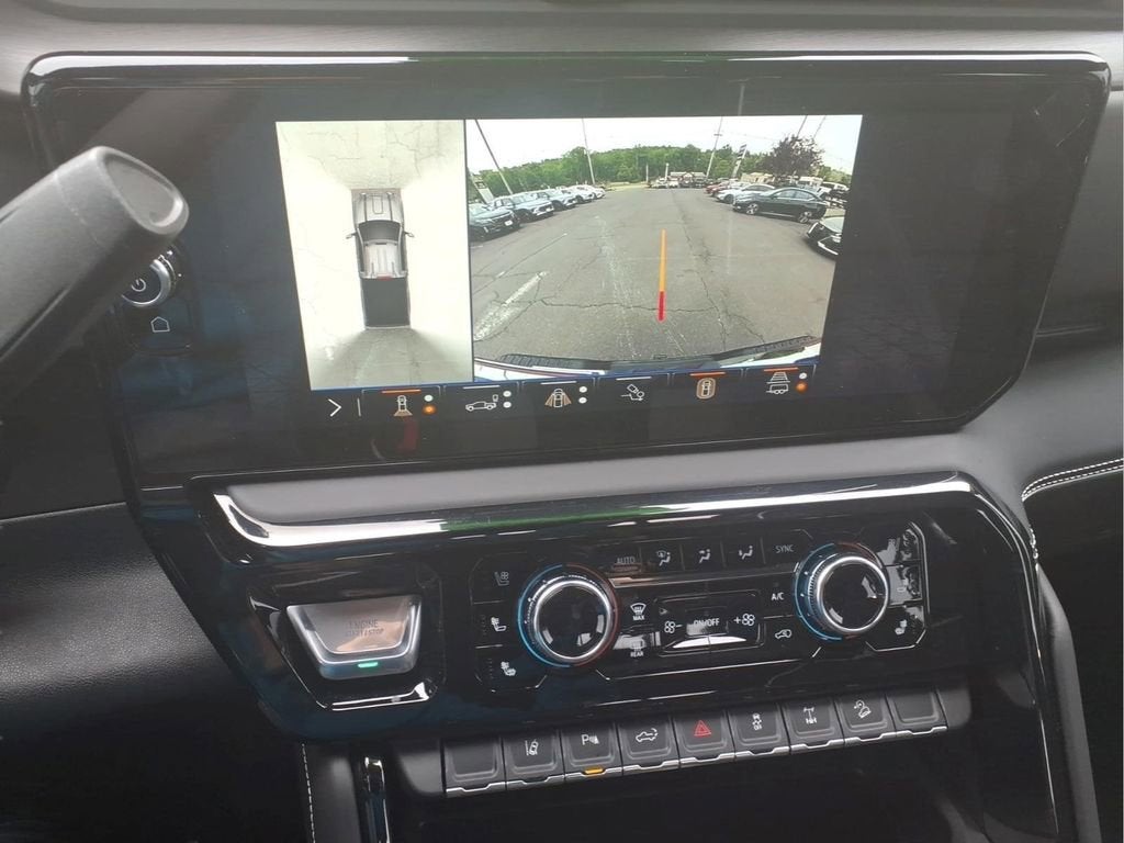 2025 GMC Sierra 2500 HD AT4X