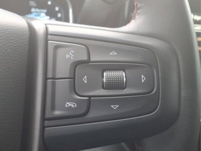 2025 GMC Sierra 2500 HD AT4X