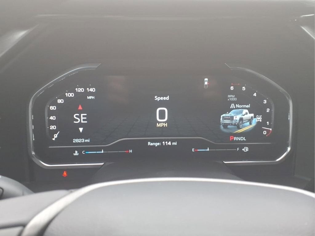 2025 GMC Sierra 2500 HD AT4X