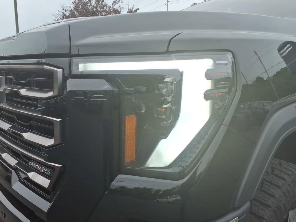 2025 GMC Sierra 2500 HD AT4X