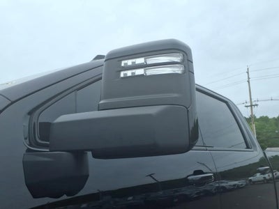 2025 GMC Sierra 2500 HD AT4X
