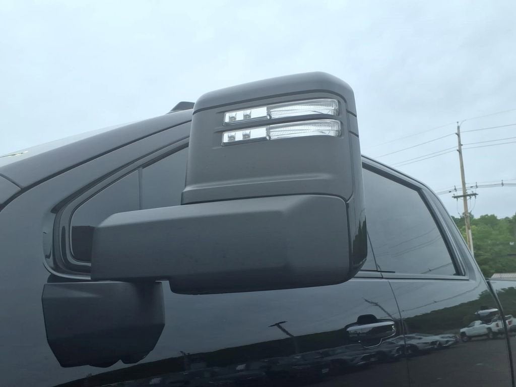 2025 GMC Sierra 2500 HD AT4X