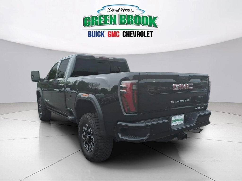 2025 GMC Sierra 2500 HD AT4X