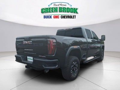 2025 GMC Sierra 2500 HD AT4X