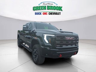 2025 GMC Sierra 2500 HD AT4X