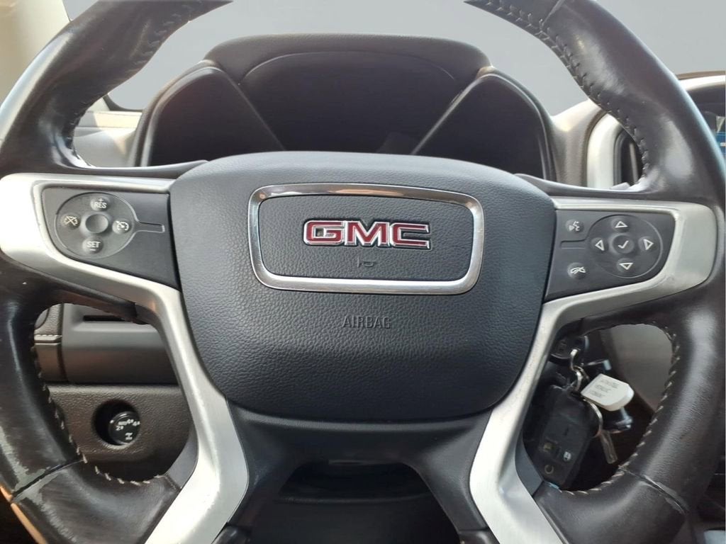 2022 GMC Canyon Elevation