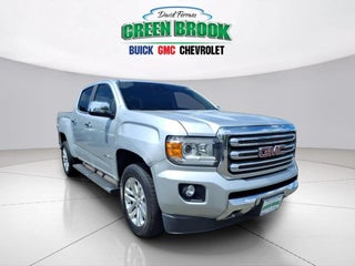 2019 GMC Canyon 4WD SLT