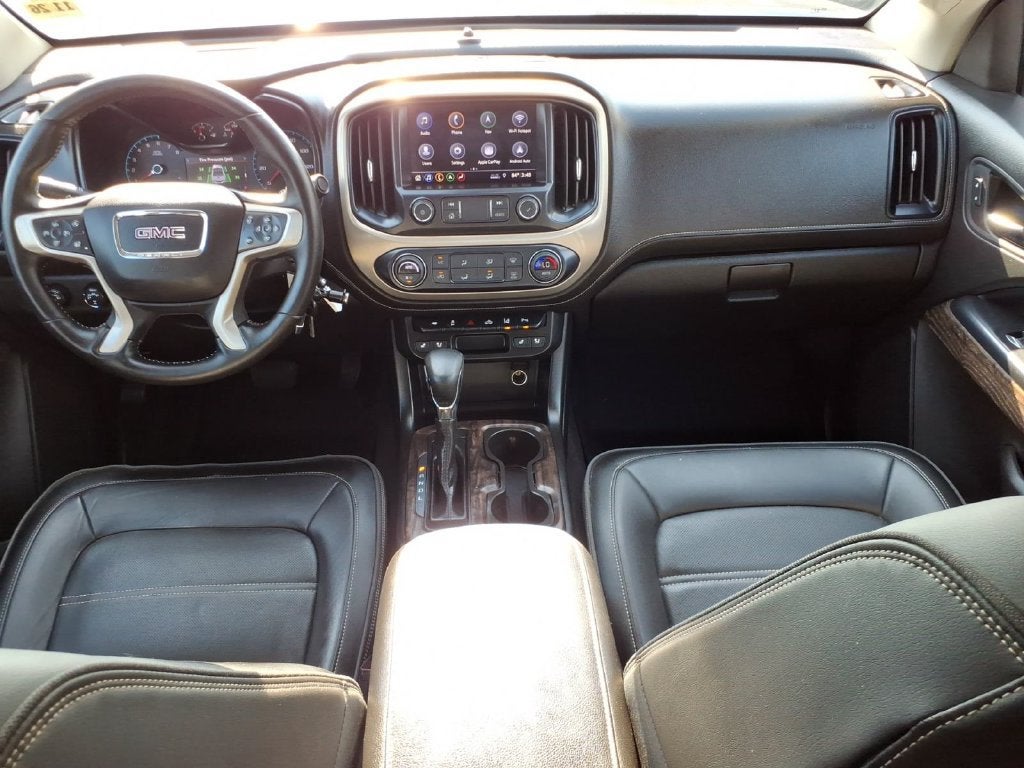 2022 GMC Canyon 4WD Denali