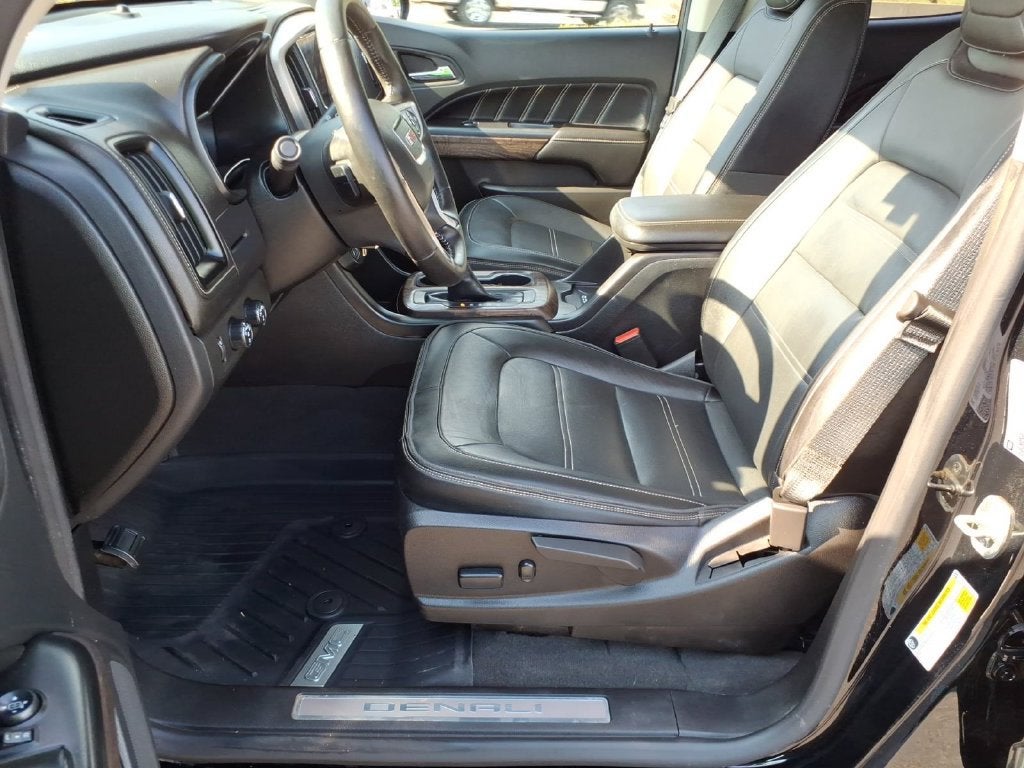 2022 GMC Canyon 4WD Denali