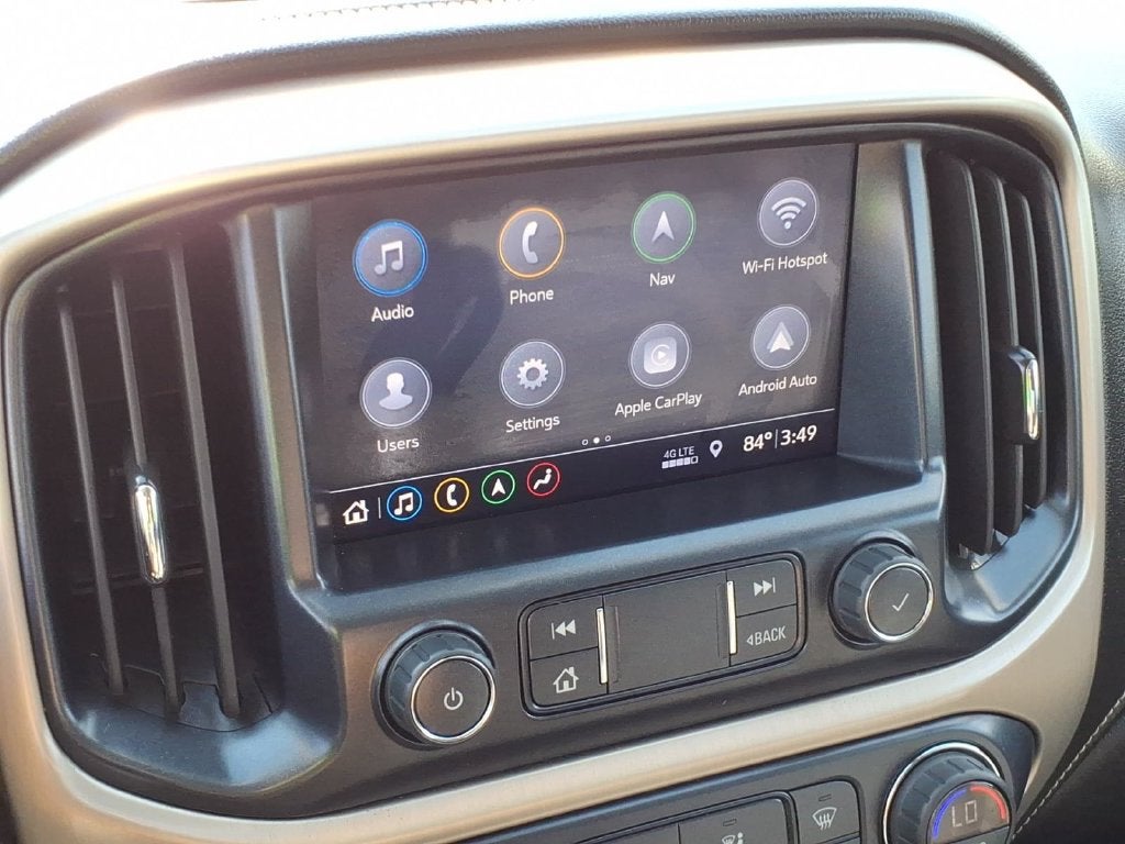 2022 GMC Canyon 4WD Denali