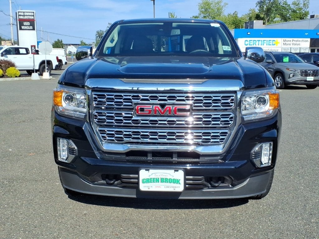 2022 GMC Canyon 4WD Denali