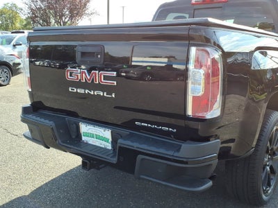 2022 GMC Canyon 4WD Denali