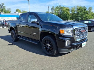 2022 GMC Canyon 4WD Denali