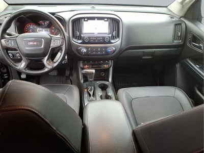 2016 GMC Canyon 4WD SLE