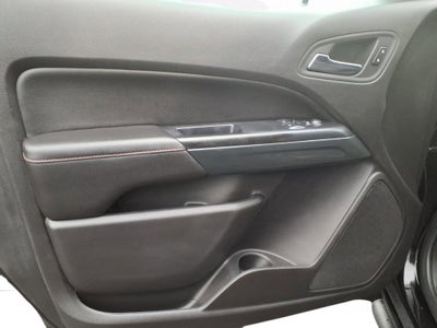 2016 GMC Canyon 4WD SLE