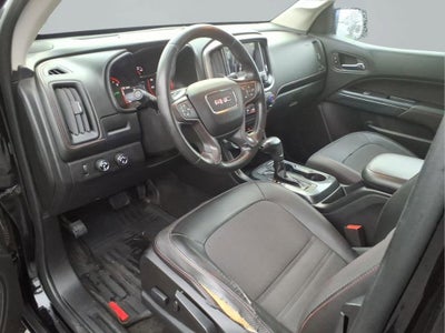 2016 GMC Canyon 4WD SLE
