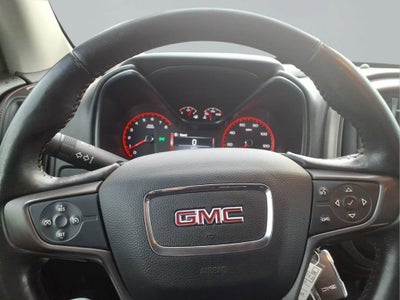 2016 GMC Canyon 4WD SLE