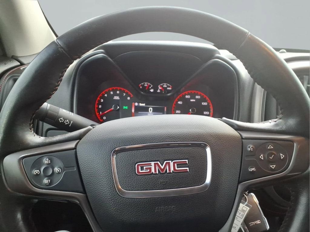 2016 GMC Canyon 4WD SLE
