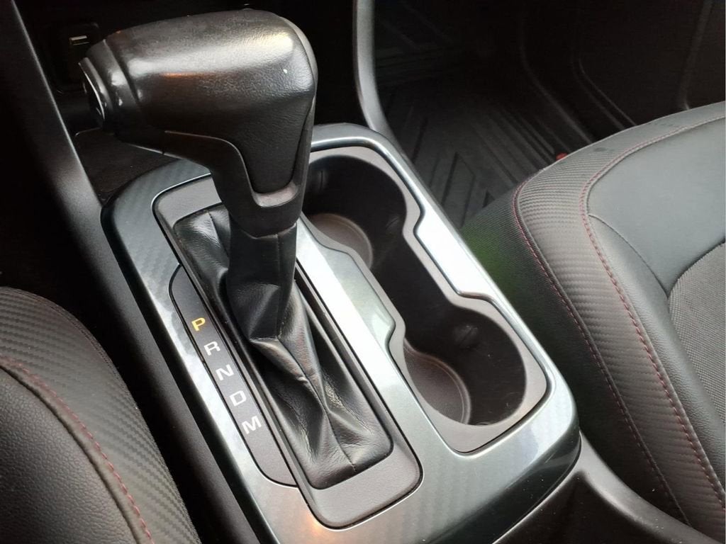 2016 GMC Canyon 4WD SLE