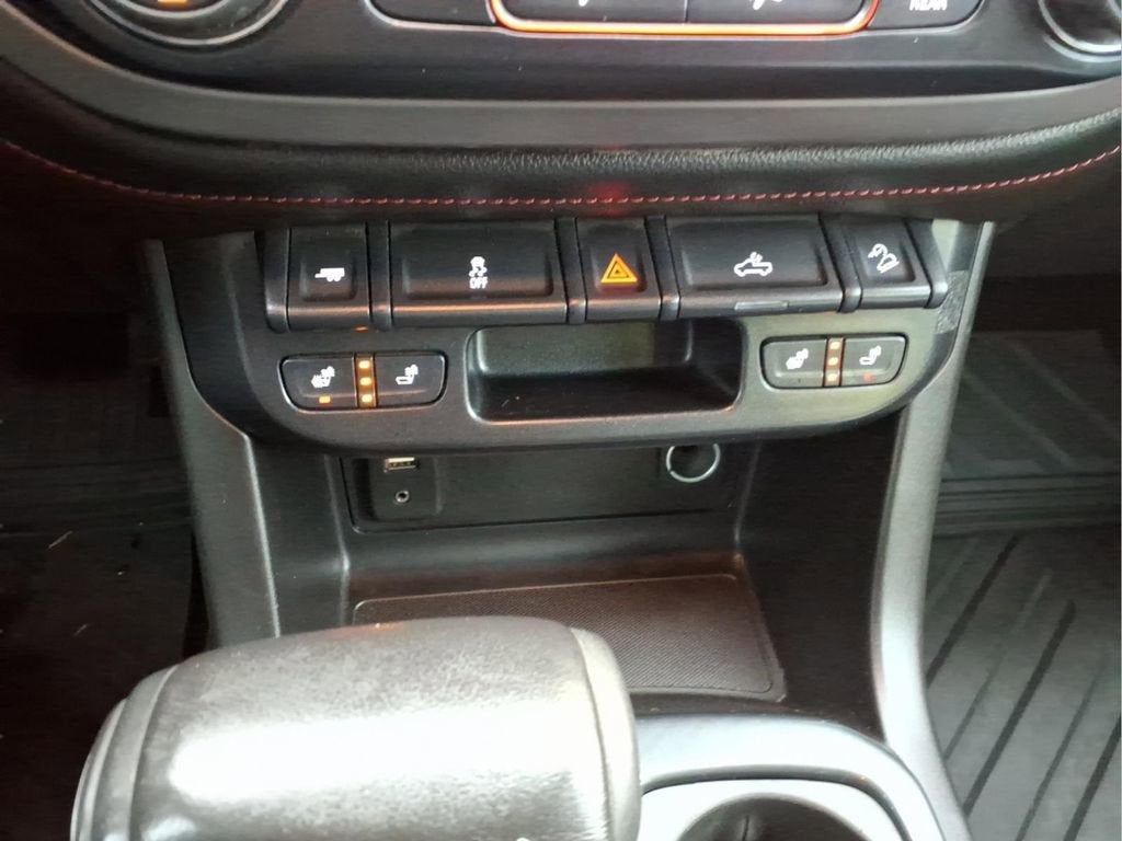 2016 GMC Canyon 4WD SLE