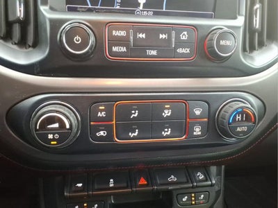 2016 GMC Canyon 4WD SLE