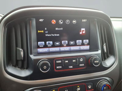 2016 GMC Canyon 4WD SLE