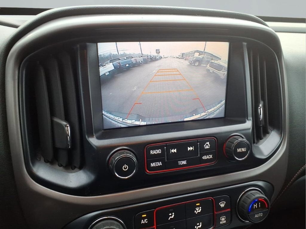 2016 GMC Canyon 4WD SLE